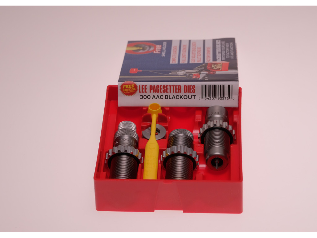 LEE Quick Trim Die 300 AAC Blackout #90689 In Vendita E Spedito Direttamente A Casa - Foto 4